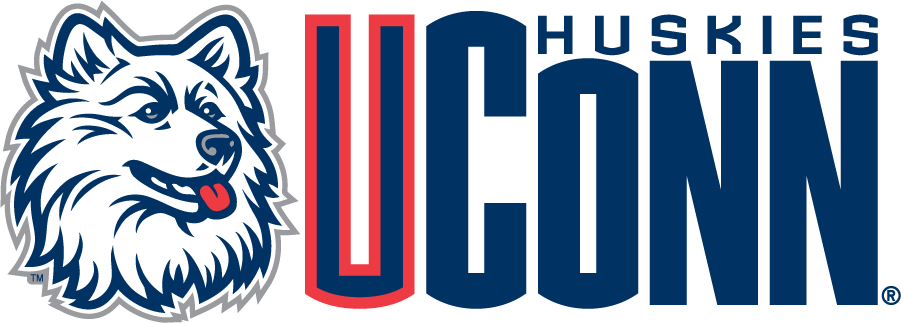 UConn Huskies 2002-2010 Secondary Logo diy iron on heat transfer